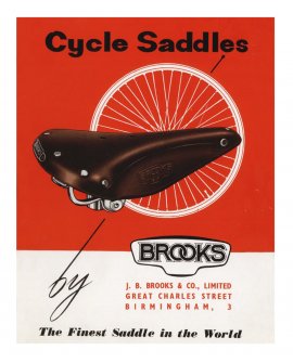 THE BROOKS BOOK 1957